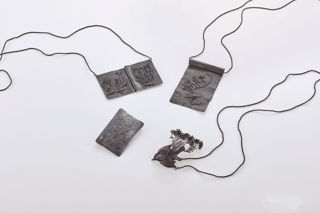 奨励賞（光陽社賞）：HAREL Noga“Natura morta”